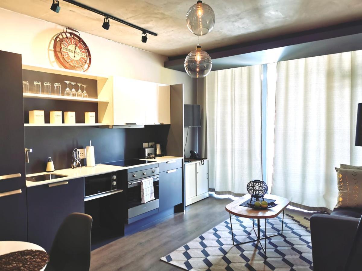 Modern Apartments Kapsztad Zewnętrze zdjęcie