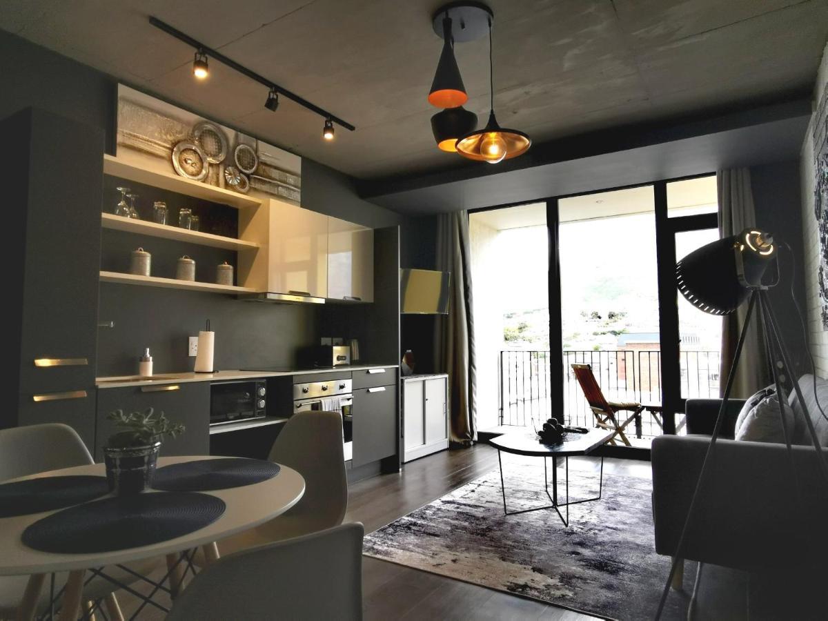 Modern Apartments Kapsztad Zewnętrze zdjęcie