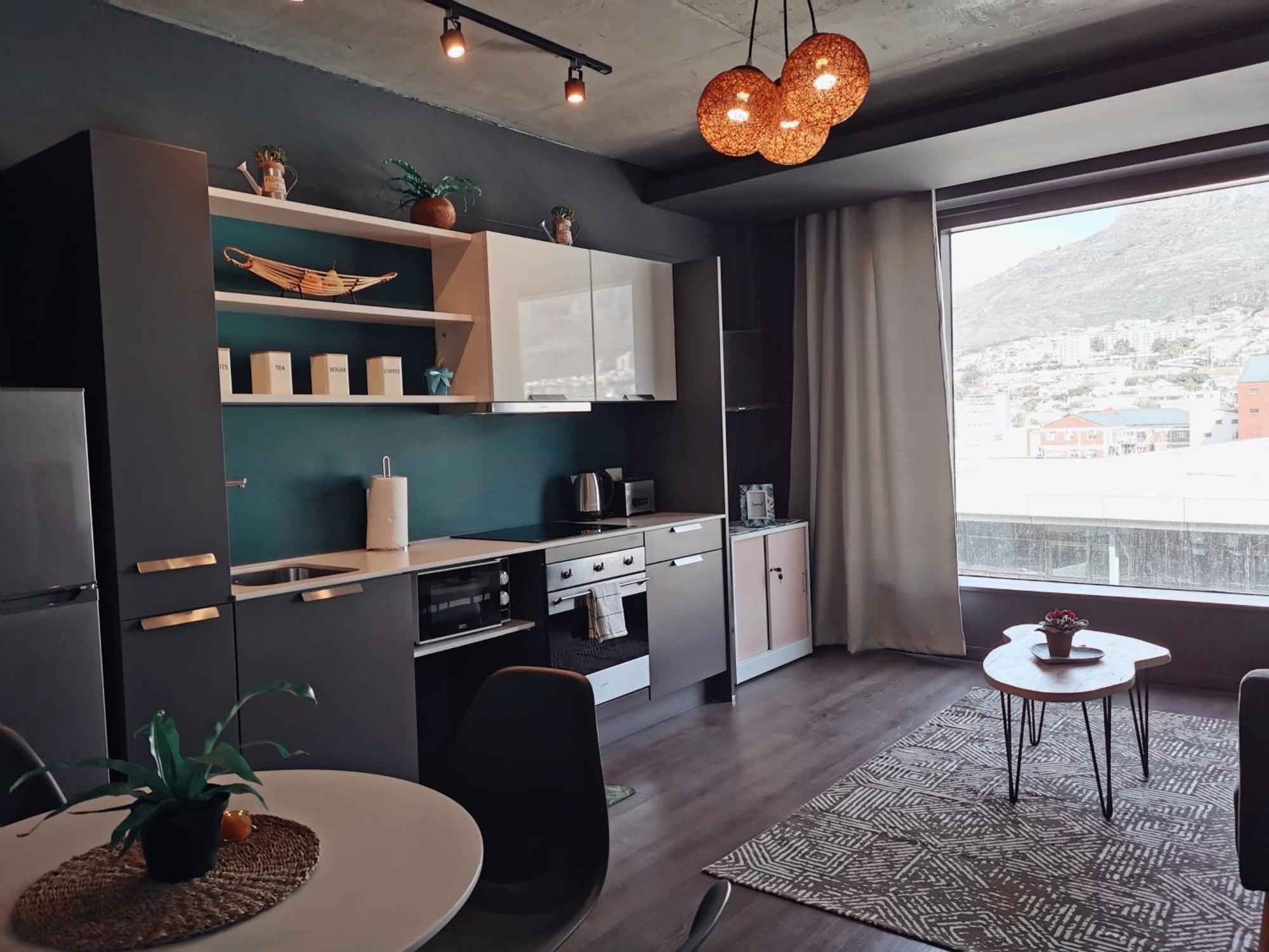 Modern Apartments Kapsztad Zewnętrze zdjęcie