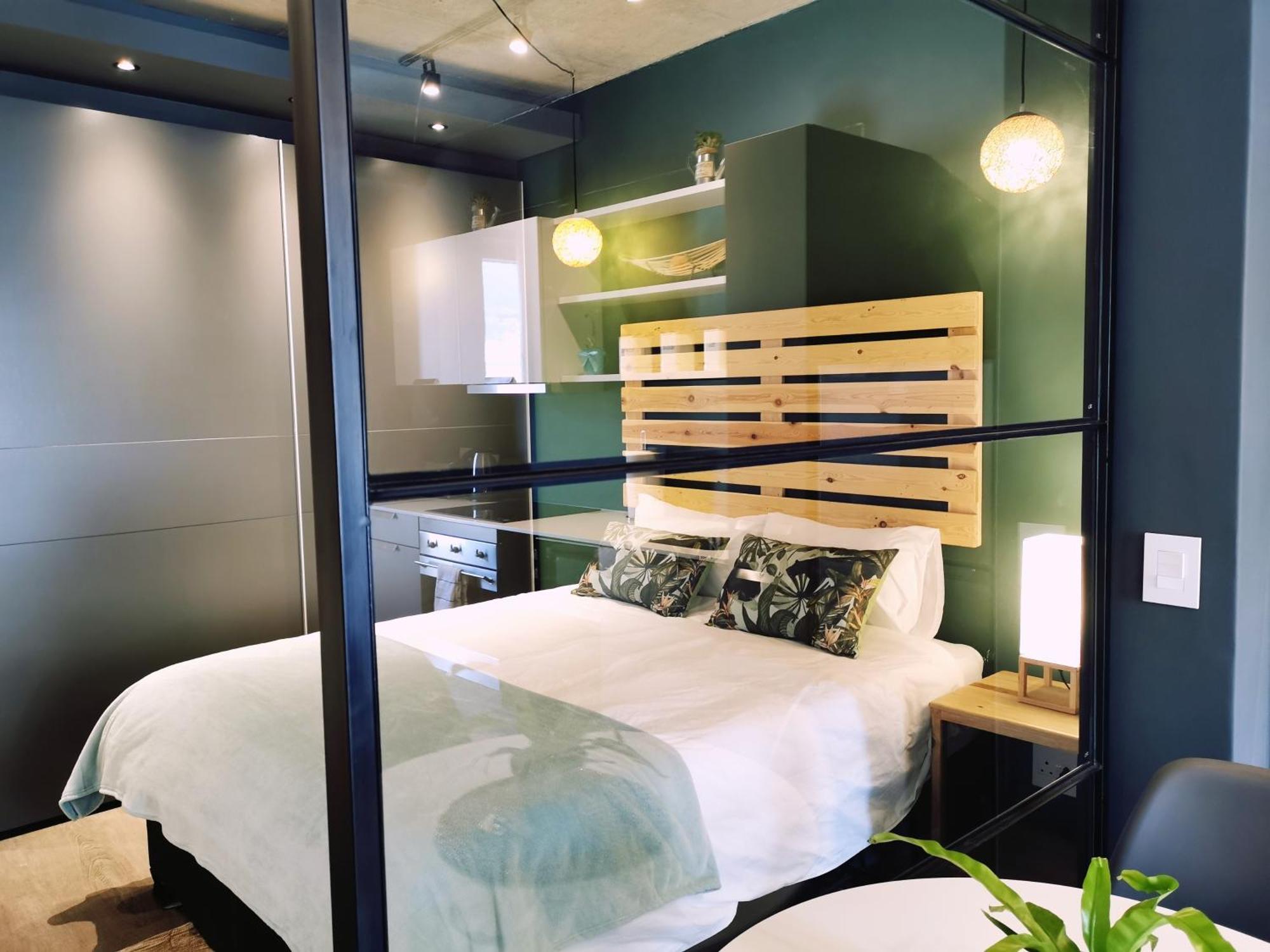 Modern Apartments Kapsztad Zewnętrze zdjęcie