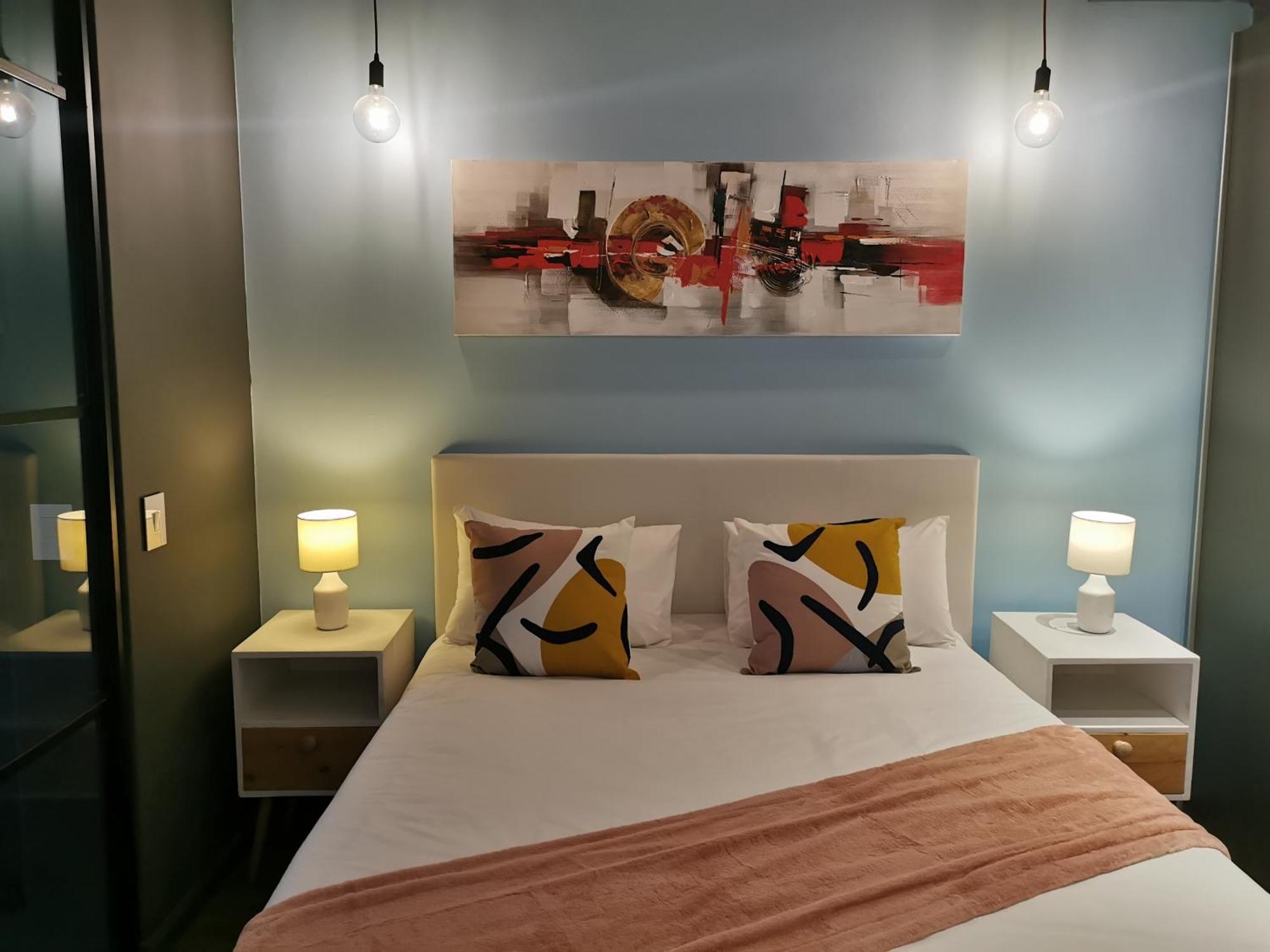 Modern Apartments Kapsztad Zewnętrze zdjęcie