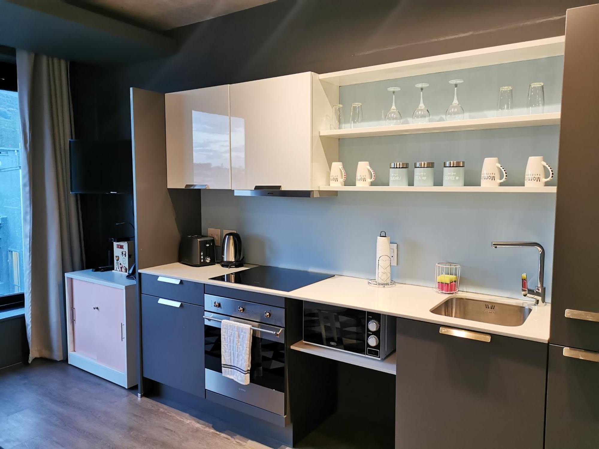 Modern Apartments Kapsztad Zewnętrze zdjęcie