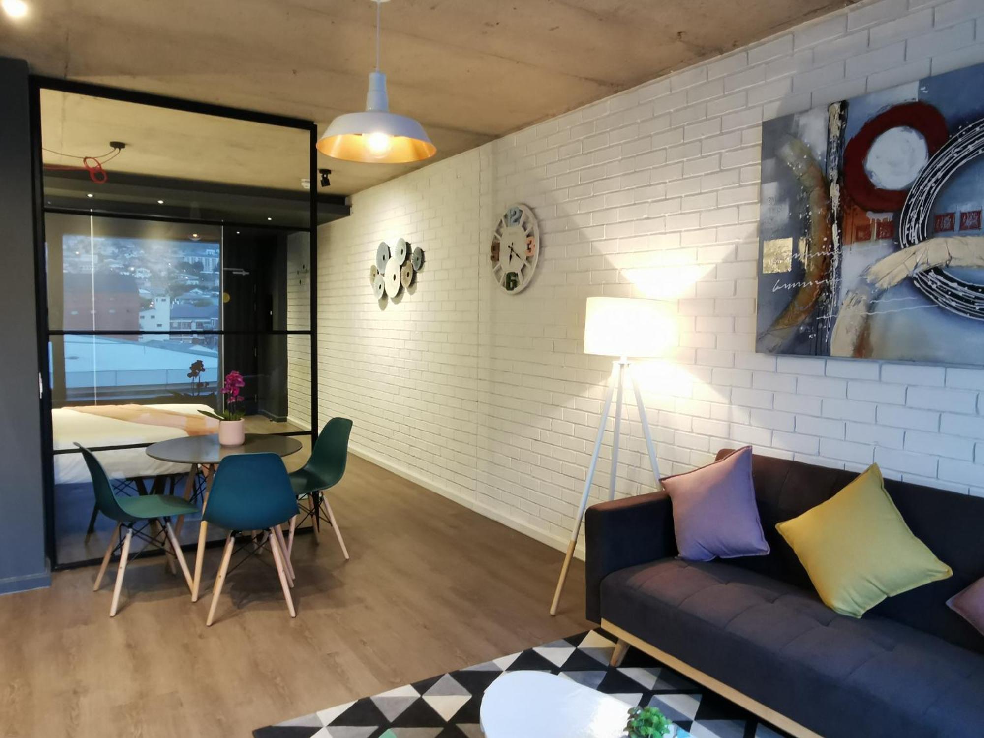 Modern Apartments Kapsztad Zewnętrze zdjęcie