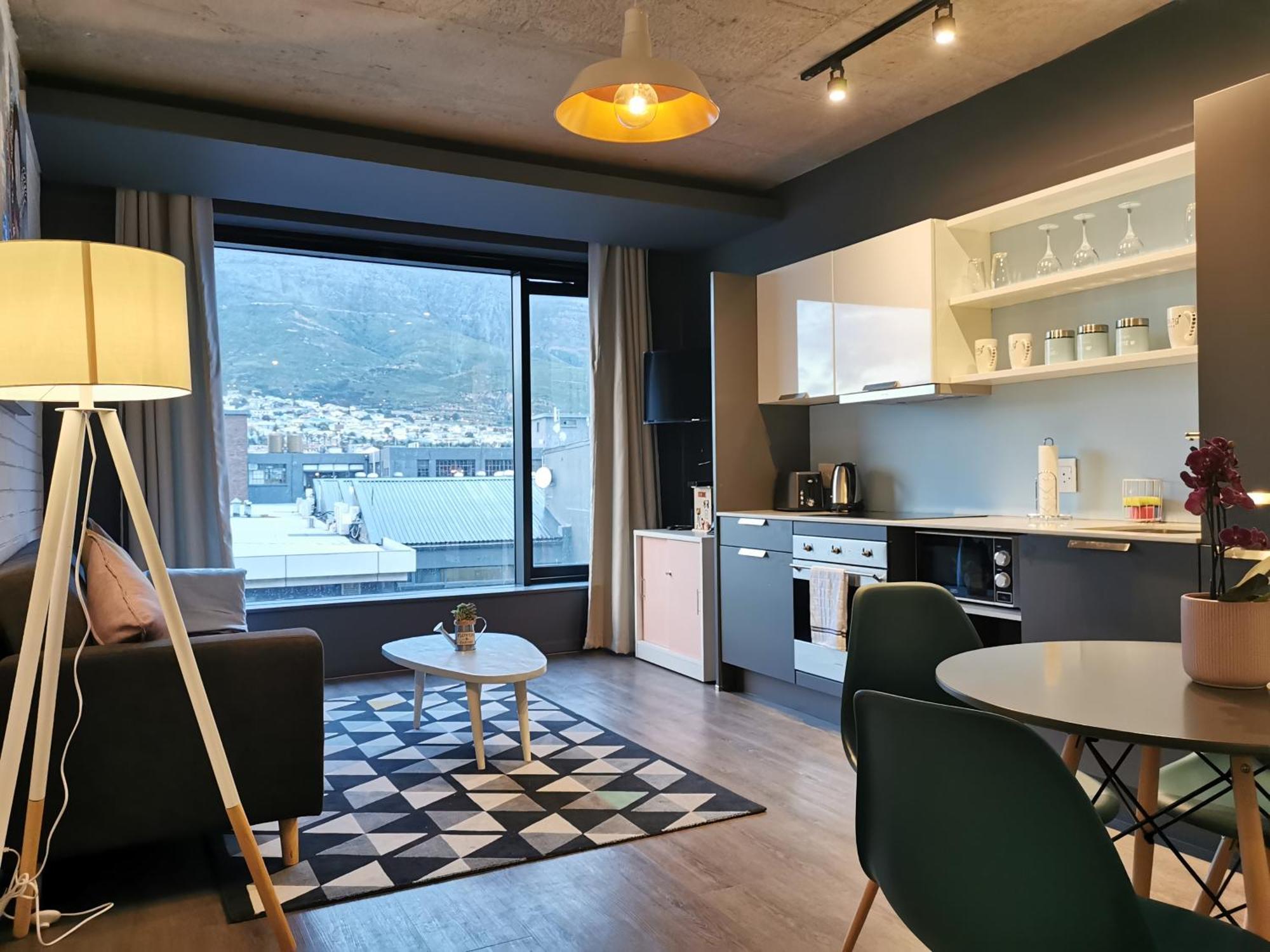 Modern Apartments Kapsztad Zewnętrze zdjęcie