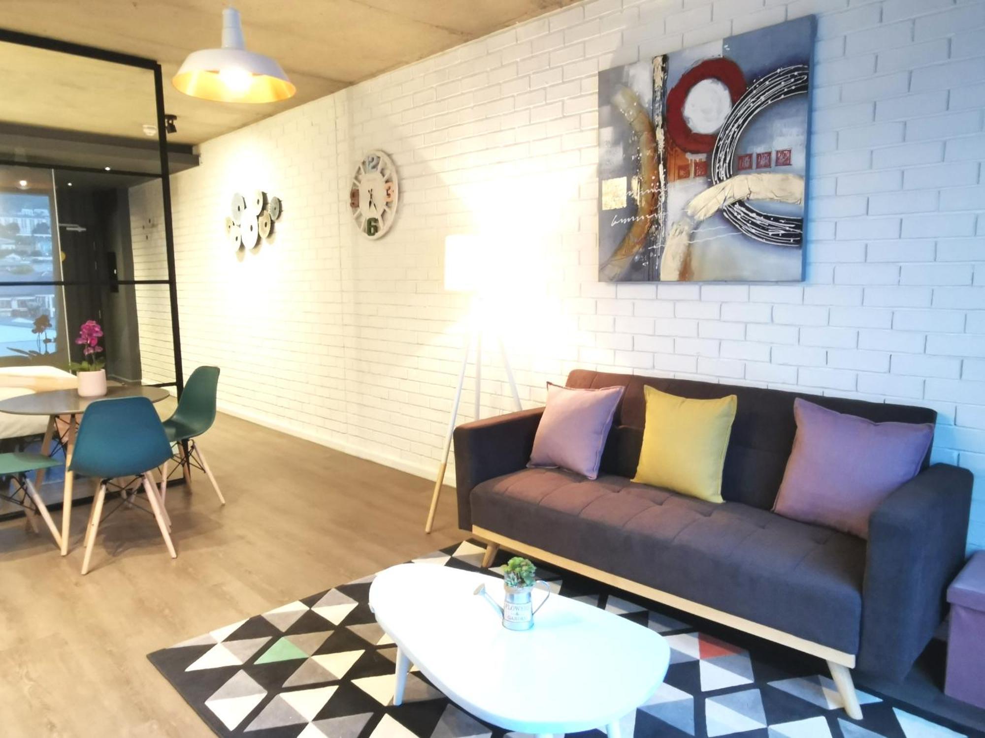 Modern Apartments Kapsztad Zewnętrze zdjęcie