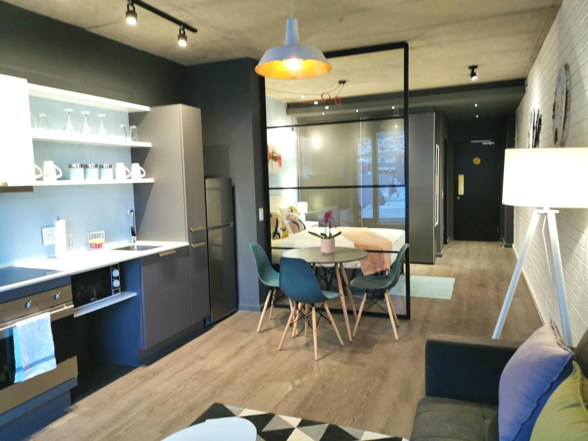Modern Apartments Kapsztad Zewnętrze zdjęcie