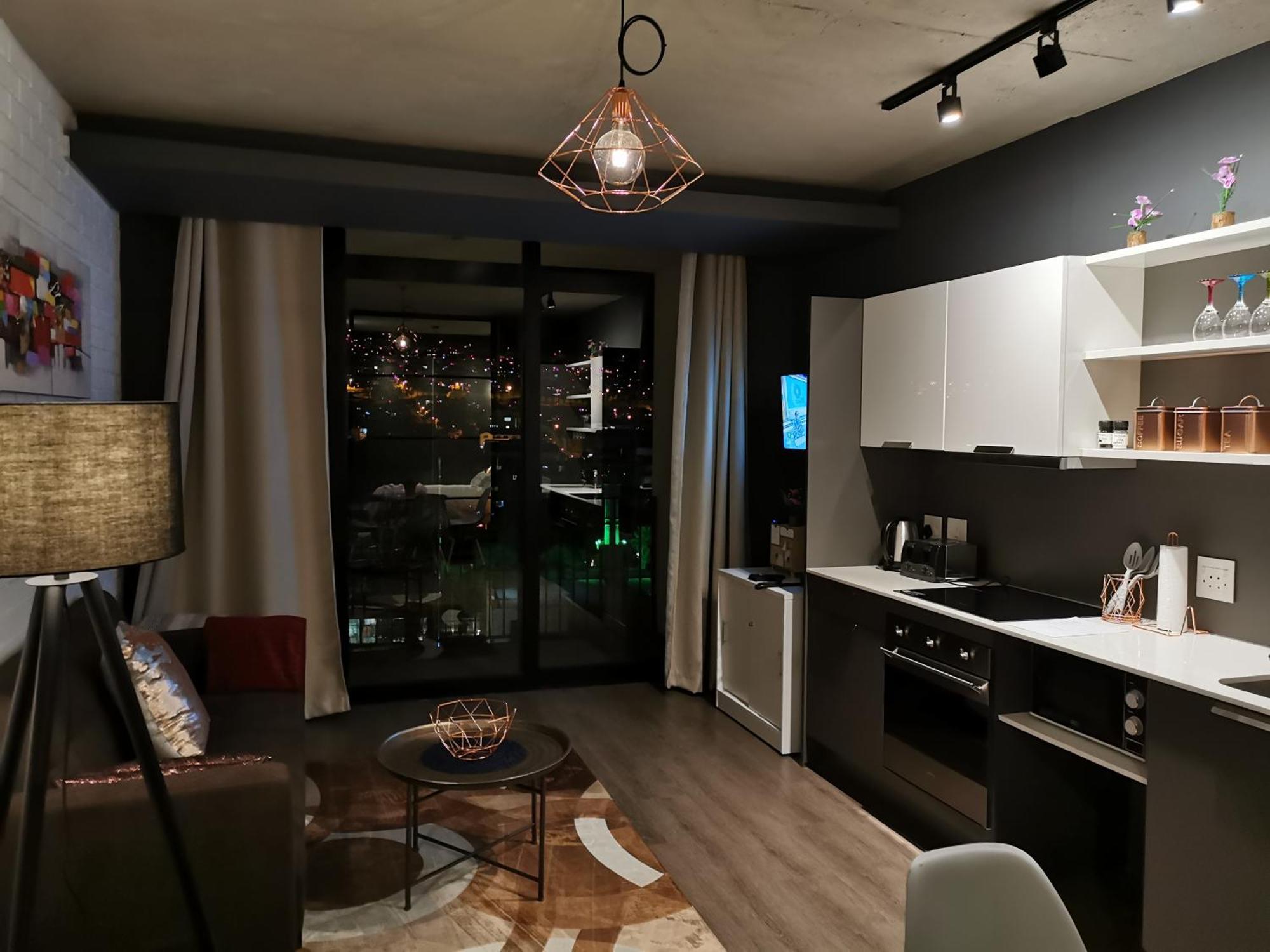 Modern Apartments Kapsztad Zewnętrze zdjęcie