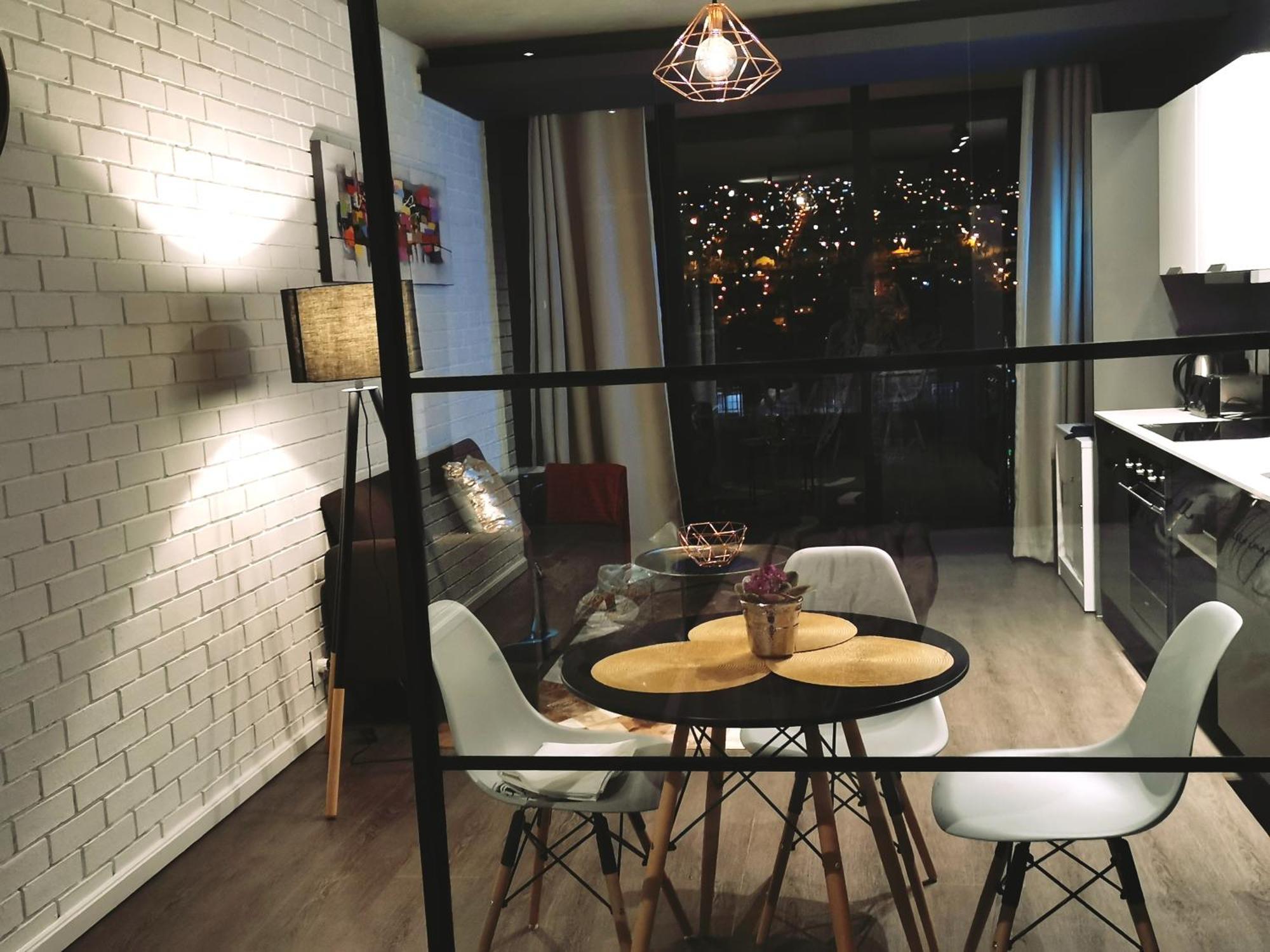 Modern Apartments Kapsztad Zewnętrze zdjęcie