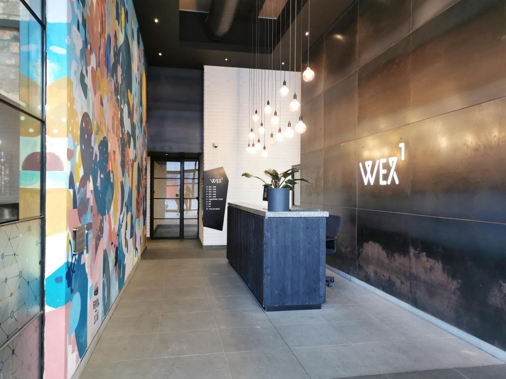 Modern Apartments Kapsztad Zewnętrze zdjęcie